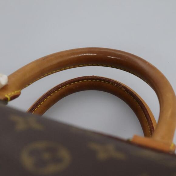 LOUIS VUITTON Monogram Sac Plain Ale Ron Boston Bag M41440 - Picture 14 of 16